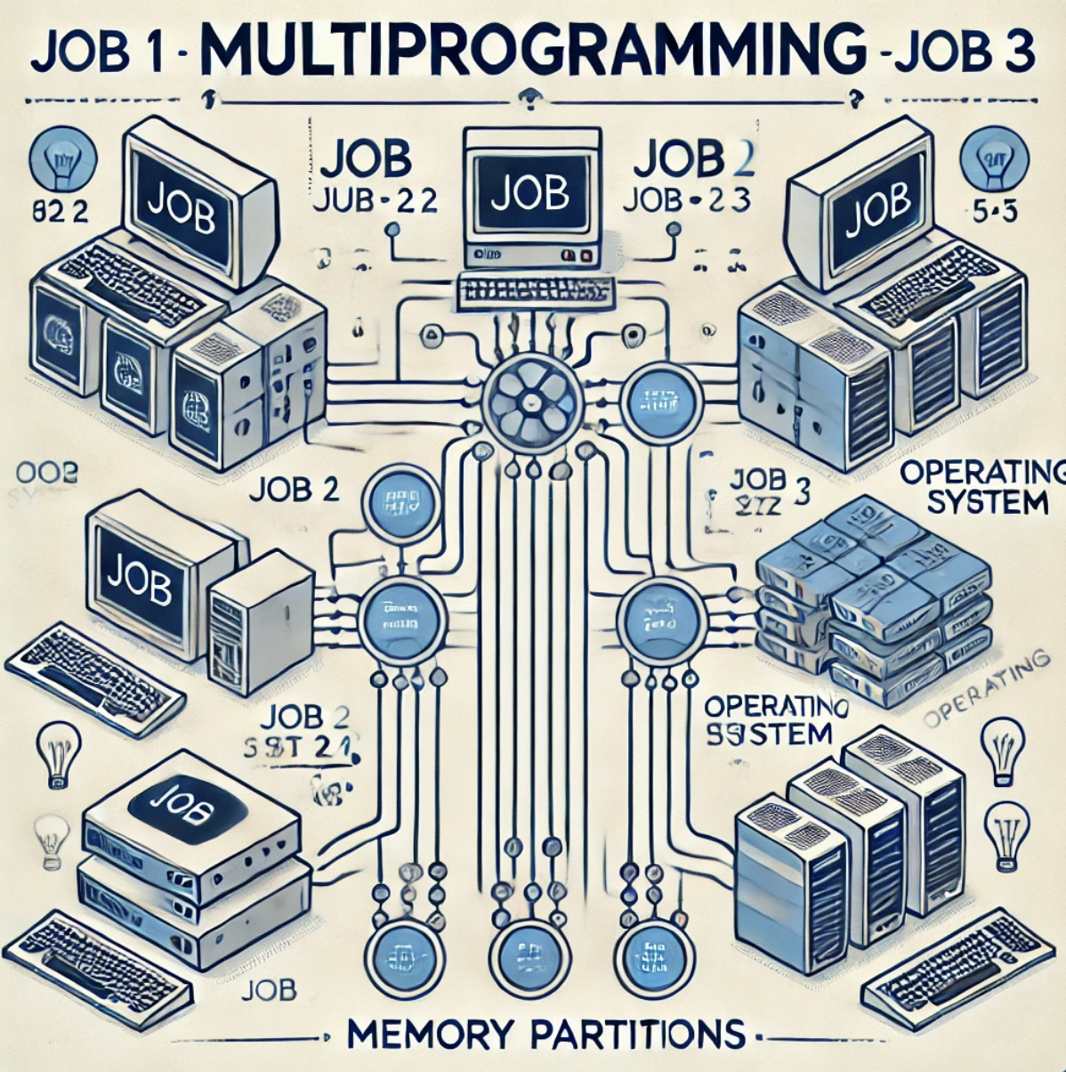 Multiprogramming Operating System